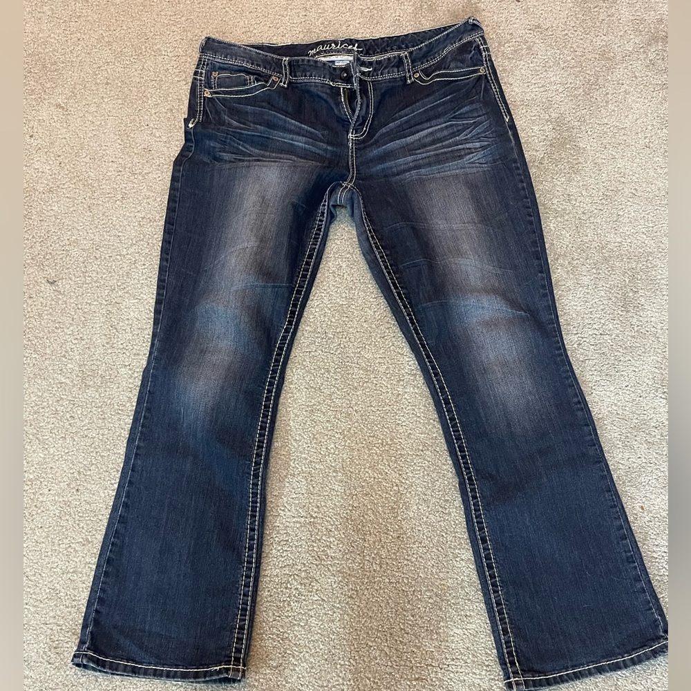 Maurice’s jeans